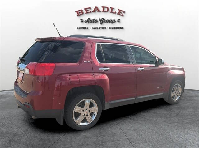 2012 GMC Terrain SLE-2