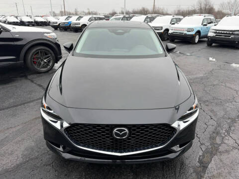 2026 Mazda Mazda3 Sedan 2.5 S Preferred