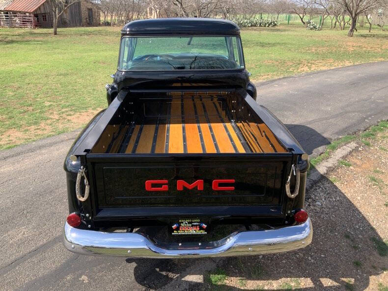 1958 GMC 101