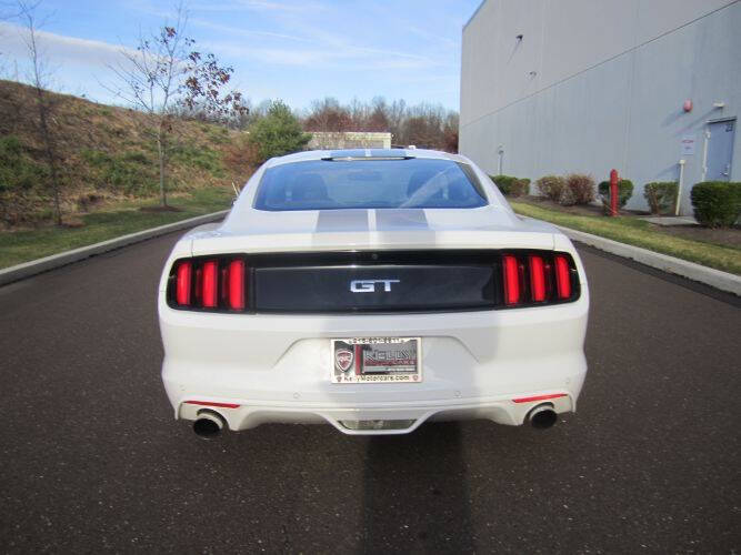 2017 Ford Mustang GT