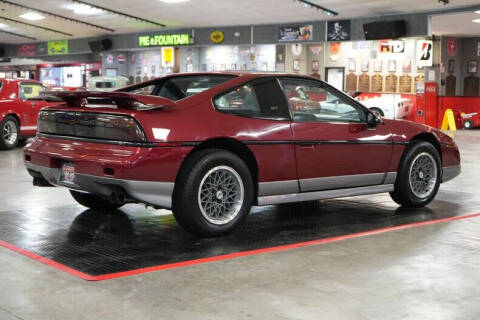 1987 Pontiac Fiero GT