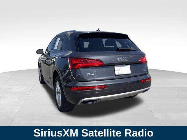 2018 Audi Q5