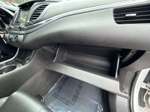 2017 Chevrolet Impala LT