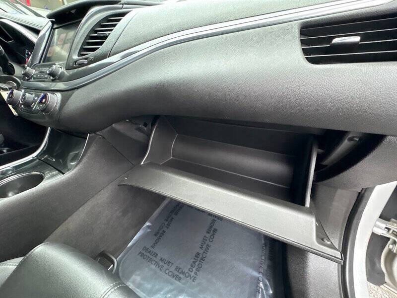 2017 Chevrolet Impala LT