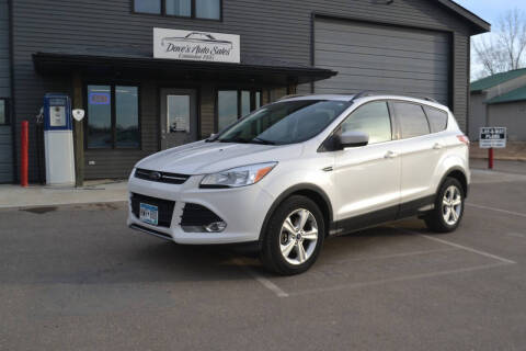 2014 Ford Escape for sale at Dave's Auto Sales in Hutchinson MN