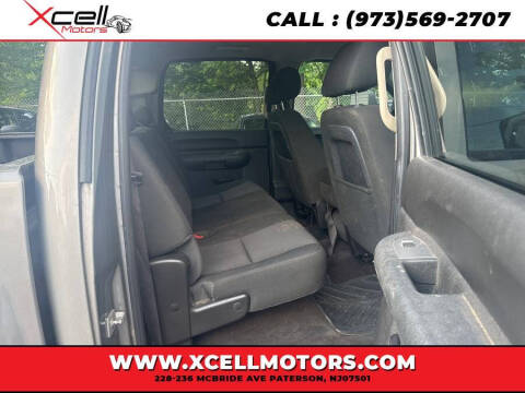 2013 Chevrolet Silverado 1500 LS