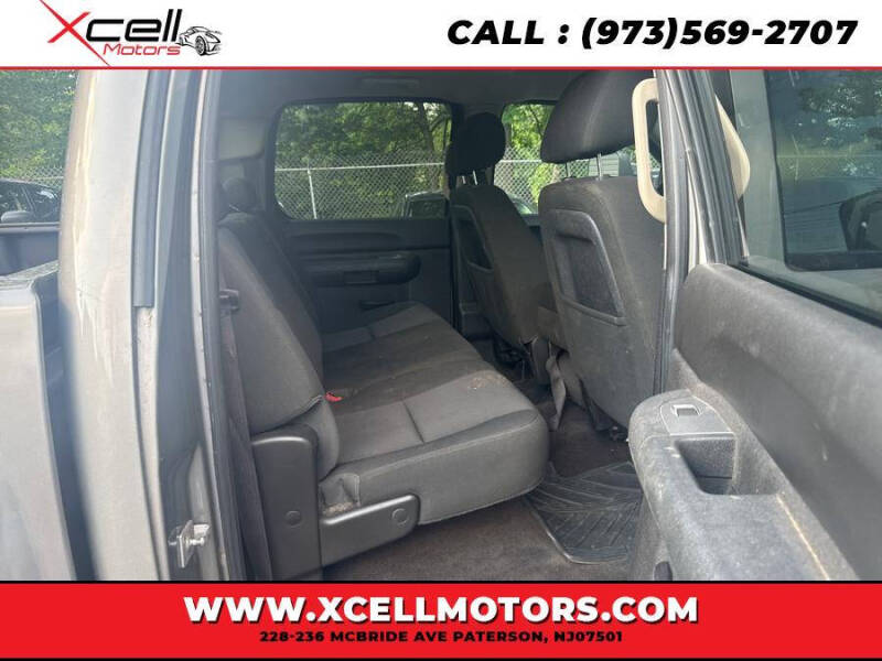 2013 Chevrolet Silverado 1500 LS