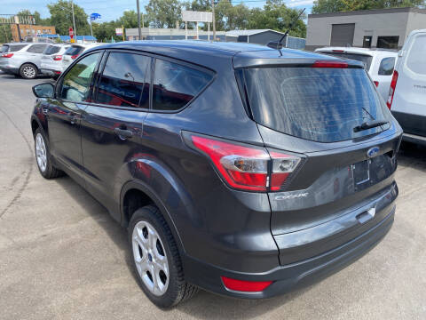 2017 Ford Escape S
