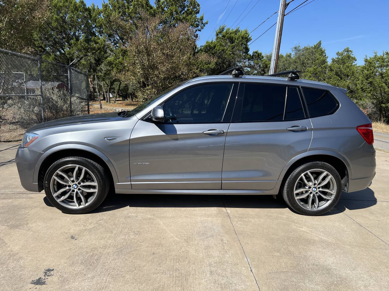 Used Car 2016 Bmw X3  Xdrive28i Awd 4dr Suv For Sale Under $15,000 In Austin, Texas