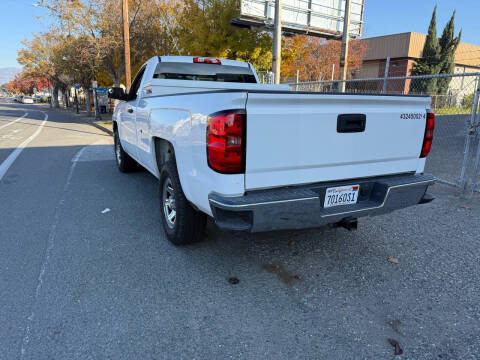 2015 Chevrolet Silverado 1500 LS