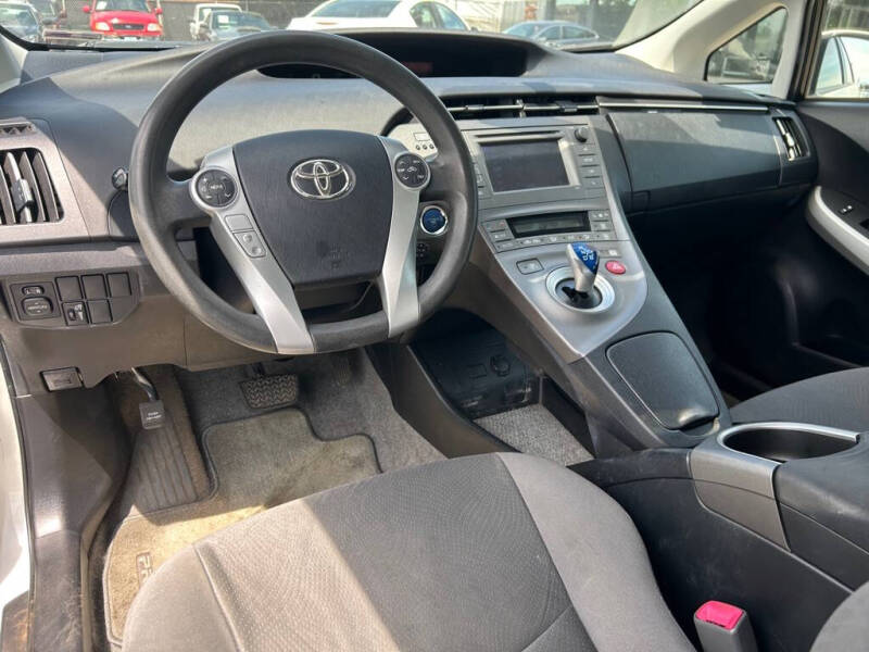 2012 Toyota Prius