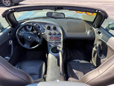 2008 Pontiac Solstice