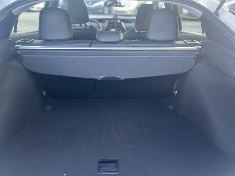 2016 Toyota Prius Four