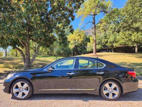 2011 Lexus LS 460