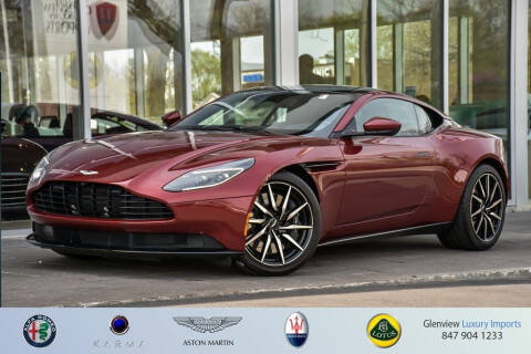 2018 Aston Martin DB11