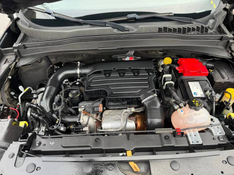 2022 Jeep Renegade Sport