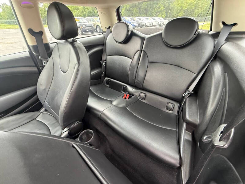 2011 MINI Cooper