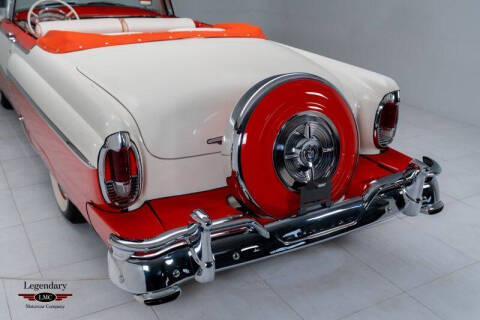 1956 Mercury Montclair