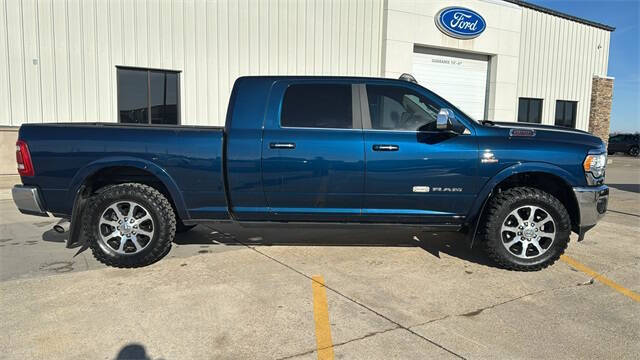 2022 RAM 3500 Limited Longhorn