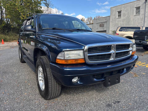 2003 Dodge Durango SLT Plus