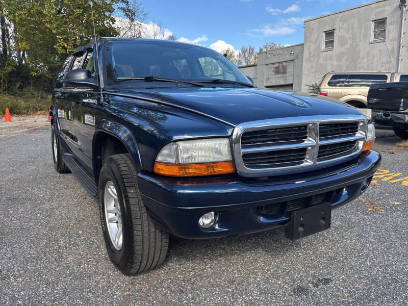 2003 Dodge Durango SLT Plus