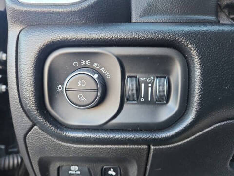 2019 RAM 1500 Laramie