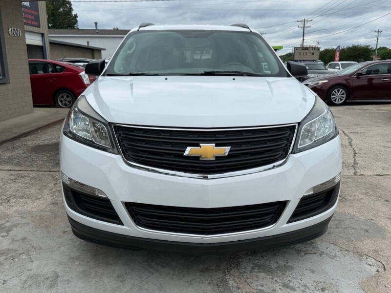 2016 Chevrolet Traverse LS