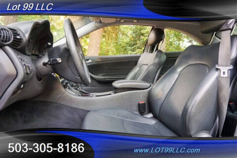 2003 Mercedes-Benz C-Class C 230 Kompressor