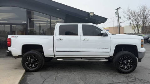2015 Chevrolet Silverado 1500