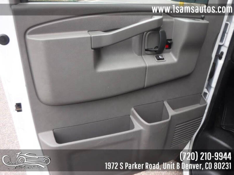 2019 Chevrolet Express LT 2500