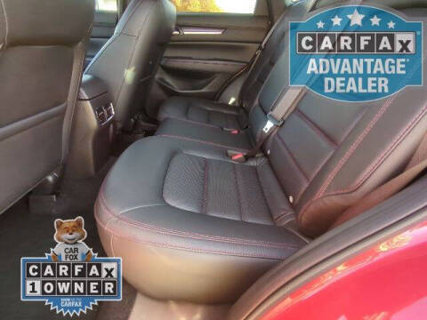 2025 Mazda CX-5 2.5 Turbo Premium