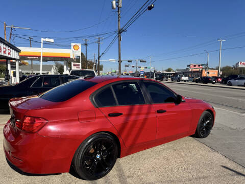 2013 BMW 3 Series 328i