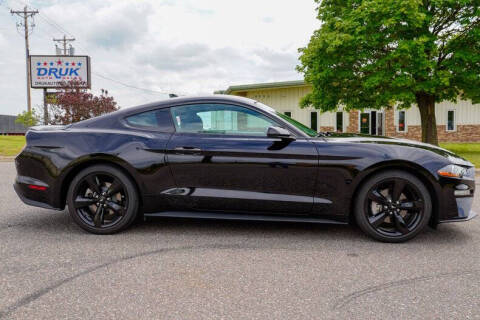 2021 Ford Mustang