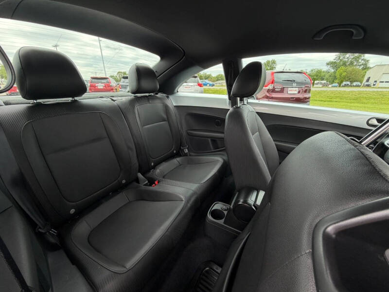 2014 Volkswagen Beetle 1.8T