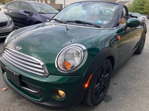 2015 MINI Roadster for sale at LITITZ MOTORCAR INC. in Lititz PA