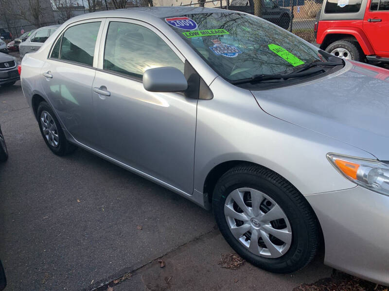 2009 Toyota Corolla LE