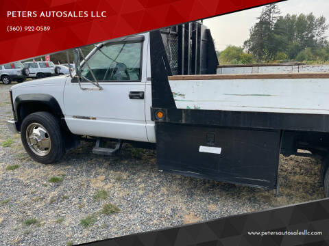 1994 Chevrolet Silverado 3500HD