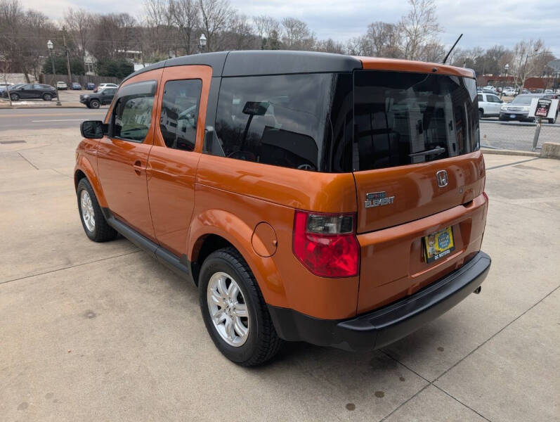 2006 Honda Element EX-P