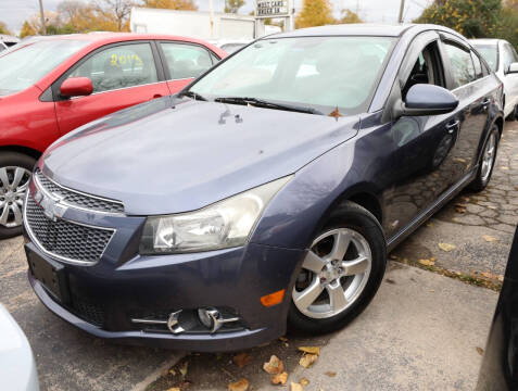 2013 Chevrolet Cruze 1LT Auto