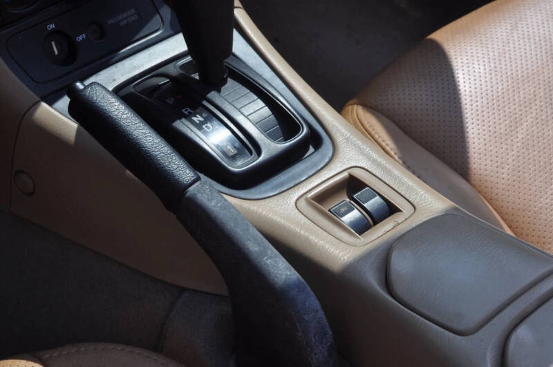 2001 Mazda MX-5 Miata