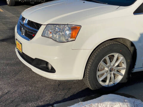 2019 Dodge Grand Caravan SXT