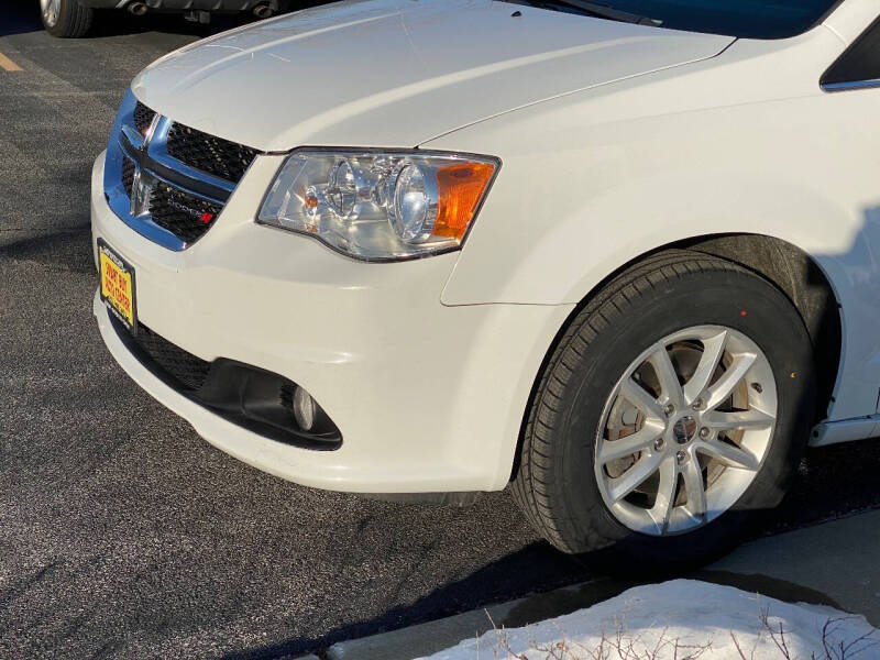 2019 Dodge Grand Caravan SXT