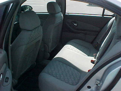 2005 Chevrolet Malibu LS