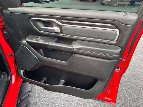 2022 RAM 1500