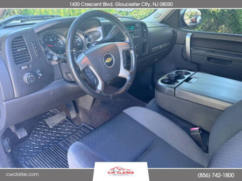 2013 Chevrolet Silverado 1500 LT