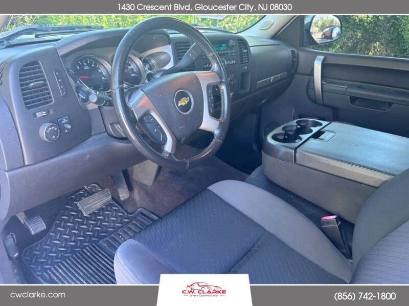 2013 Chevrolet Silverado 1500 LT