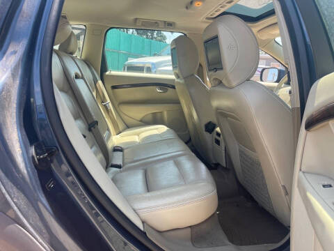 2008 Volvo XC70 3.2