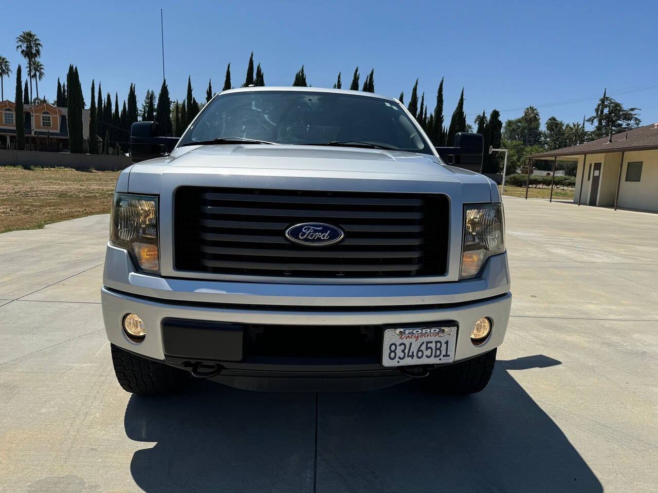 2011 Ford F-150 for sale at Auto Union in Reseda, CA