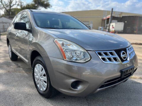 2011 Nissan Rogue for sale at Mercy Motors in Grand Prairie TX