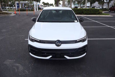 2025 Volkswagen Golf R Black Edition 4Motion